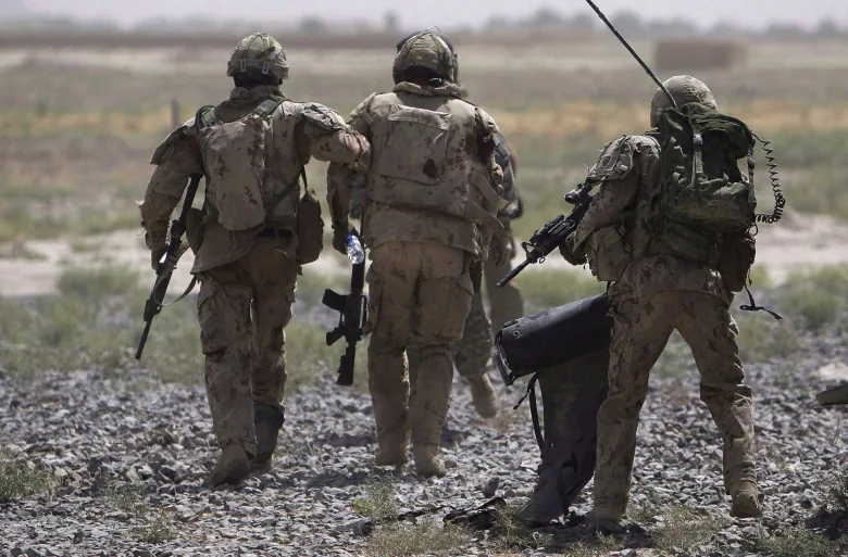 How the war in Ukraine showed that Canada is ill-equipped to fight a modern army