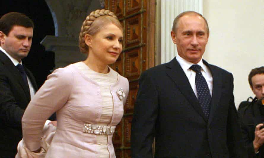 Yulia Tymoshenko on war in Ukraine: ‘It’s a chance for the free world to kill this evil’ | Ukraine