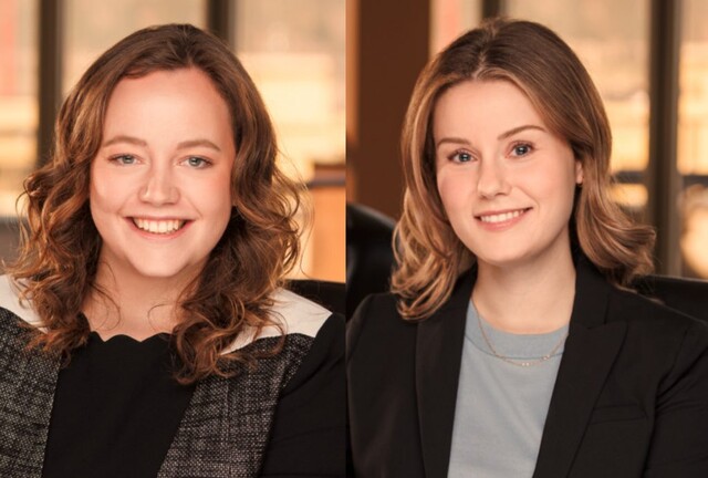 Kelowna law firm Pushor Mitchell adds two articling students to its lawyer roster – Kelowna News